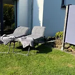 Modernes Doppelhaus in Lüneburg Stadtnah und direkt am Naturschutzgebiet